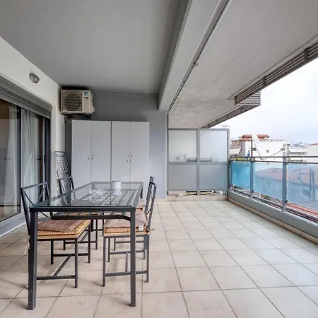 Thano's House 2 With Private Parking