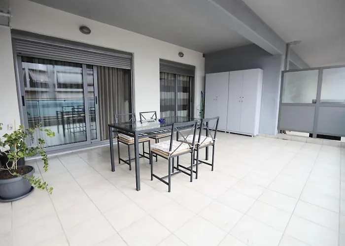 Apartamento Thano's House 2 With Private Parking Volos