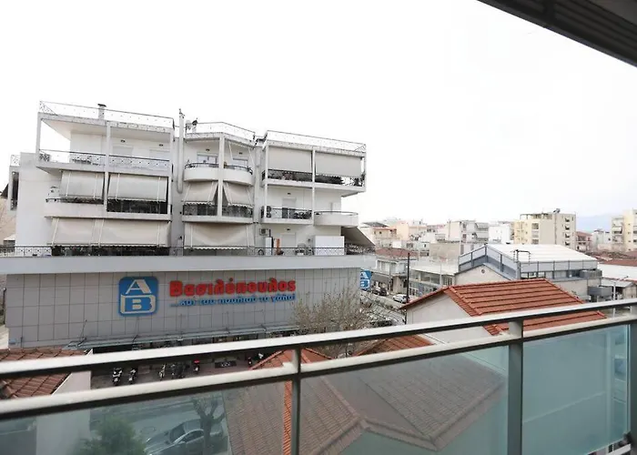 Thano's House 2 With Private Parking *