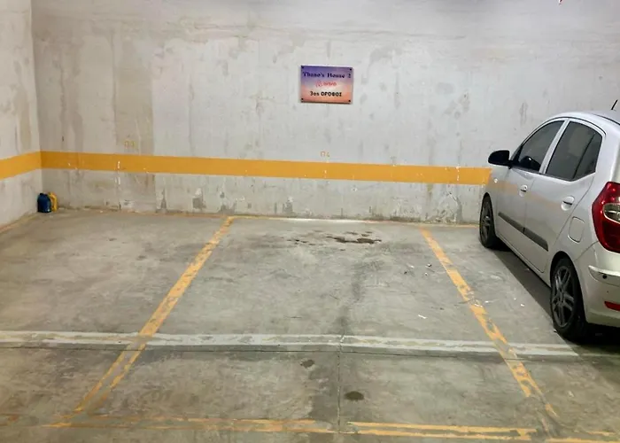 Thano's House 2 With Private Parking * Volos