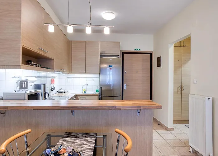 Apartamento Thano's House 2 With Private Parking *