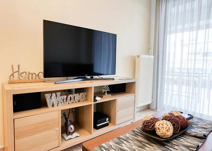 Thano's House 2 With Private Parking Volos