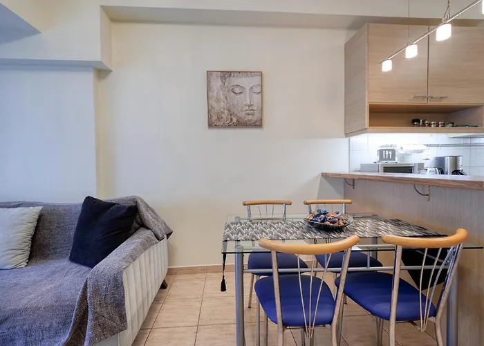 Thano's House 2 With Private Parking * Volos