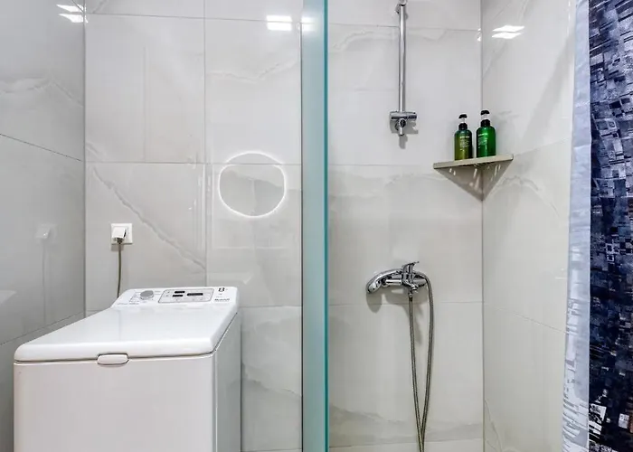 Apartamento Thano's House 2 With Private Parking Volos