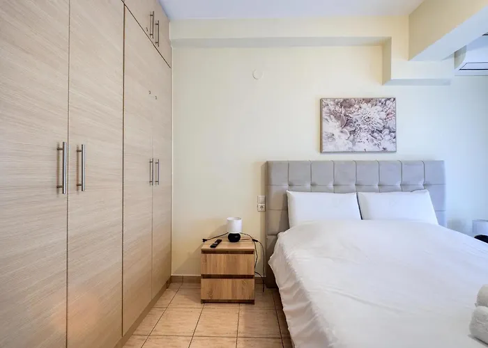 Apartamento Thano's House 2 With Private Parking Volos