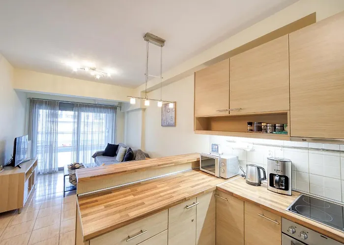 Apartamento Thano's House 2 With Private Parking Volos