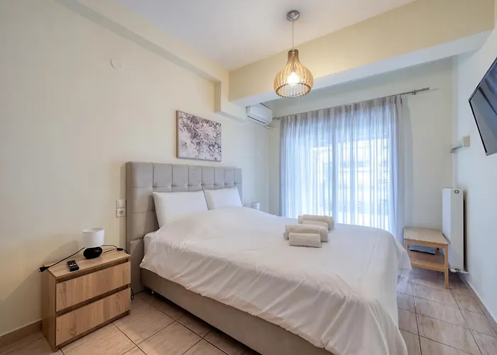 Apartamento Thano's House 2 With Private Parking