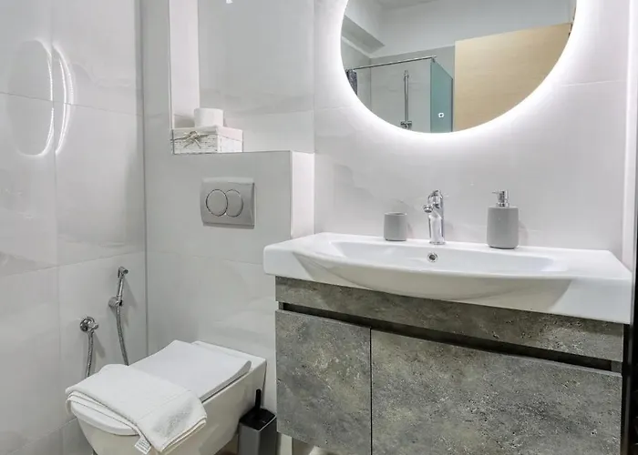 Apartamento Thano's House 2 With Private Parking Volos