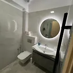 아파트 Thano's House 2 With Private Parking 볼로스