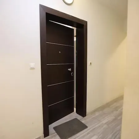 公寓 Thano's House 2 With Private Parking *