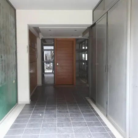 Thano's House 2 With Private Parking 公寓 沃洛斯