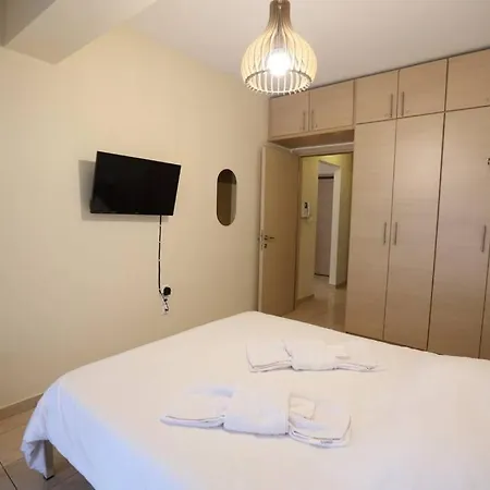 Thano's House 2 With Private Parking 沃洛斯