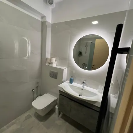 Апартаменты Thano's House 2 With Private Parking Волос