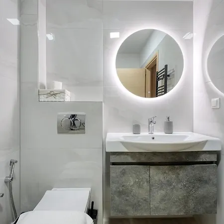 Thano's House 2 With Private Parking アパート ヴォロス