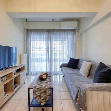 Thano's House 2 With Private Parking Διαμέρισμα Βόλος