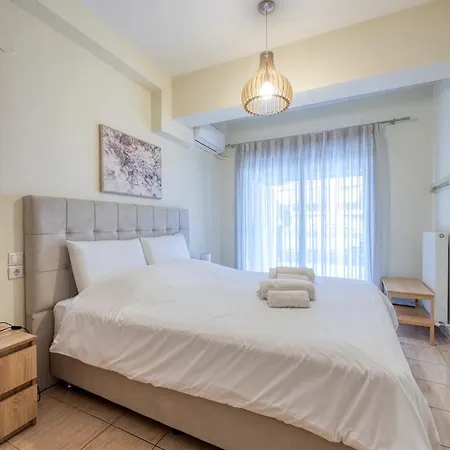 Thano's House 2 With Private Parking 沃洛斯