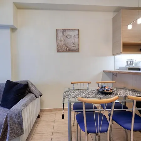 Thano's House 2 With Private Parking * Βόλος