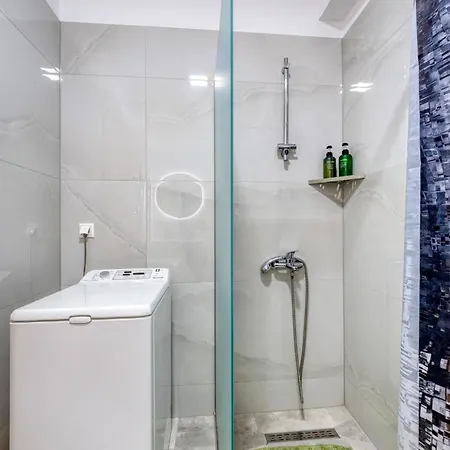 アパート Thano's House 2 With Private Parking ヴォロス