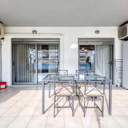 Διαμέρισμα Thano's House 2 With Private Parking