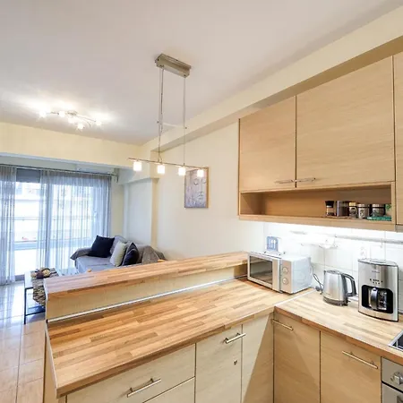 アパート Thano's House 2 With Private Parking ヴォロス