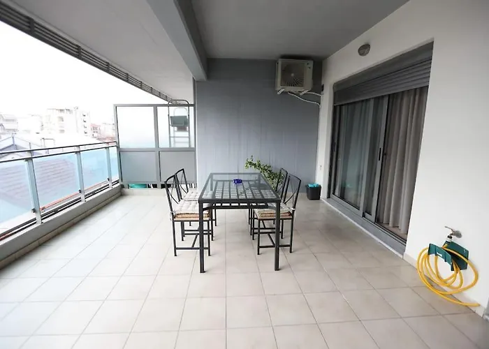 Thano's House 2 With Private Parking Volos