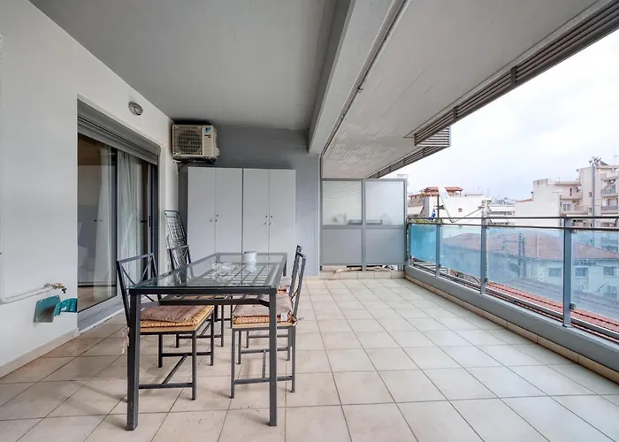 Thano's House 2 With Private Parking