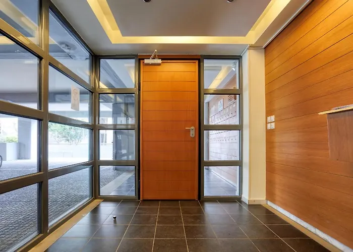 Thano's House 2 With Private Parking Apartment