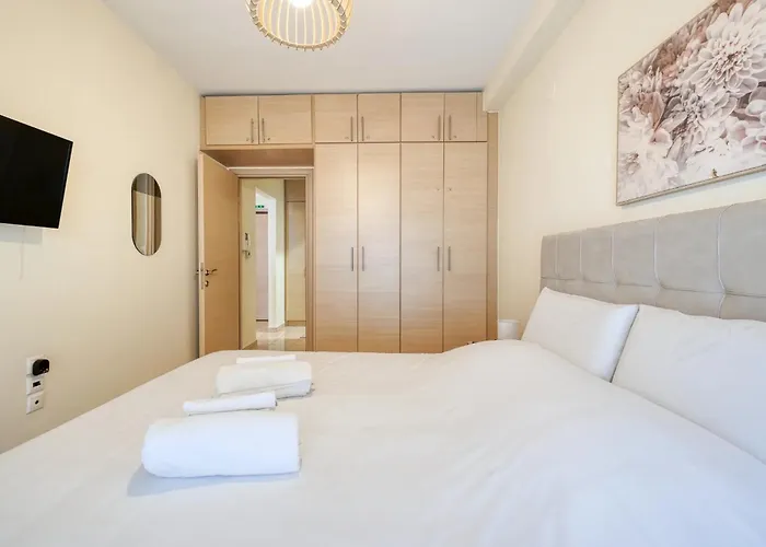 Thano's House 2 With Private Parking